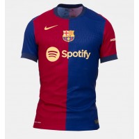 Camiseta Barcelona Frenkie de Jong #21 Primera Equipación 2024-25 manga corta